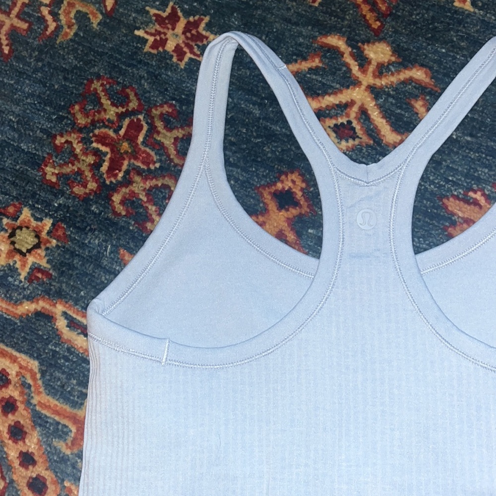 lululemon tank top
